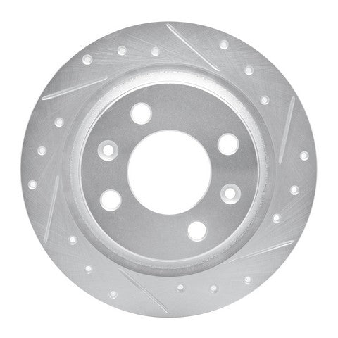 Disc Brake Rotor Dynamic Friction 631-65006R