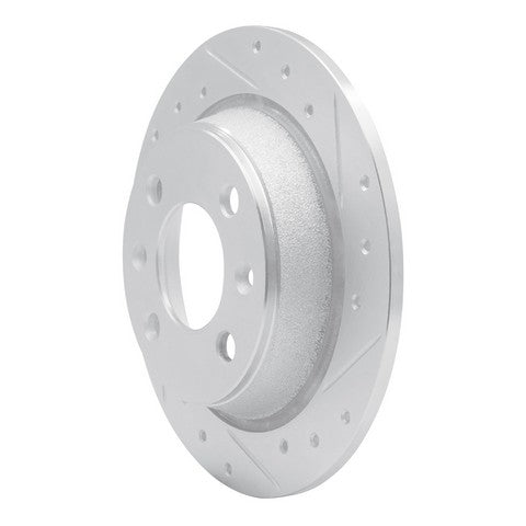 Disc Brake Rotor Dynamic Friction 631-65006R