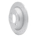 Disc Brake Rotor Dynamic Friction 631-65006R