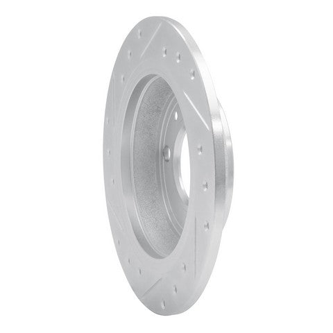 Disc Brake Rotor Dynamic Friction 631-65006R