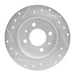 Disc Brake Rotor Dynamic Friction 631-65006R