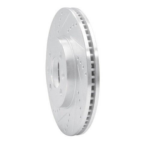 Disc Brake Rotor Dynamic Friction 631-65007L