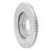 Disc Brake Rotor Dynamic Friction 631-65007L