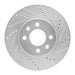 Disc Brake Rotor Dynamic Friction 631-65007R