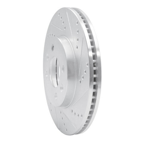 Disc Brake Rotor Dynamic Friction 631-65007R