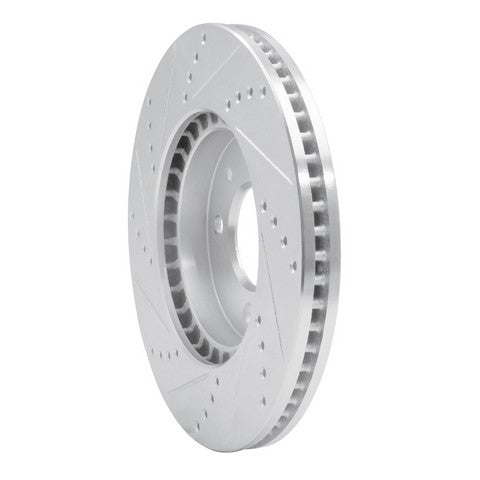 Disc Brake Rotor Dynamic Friction 631-65007R