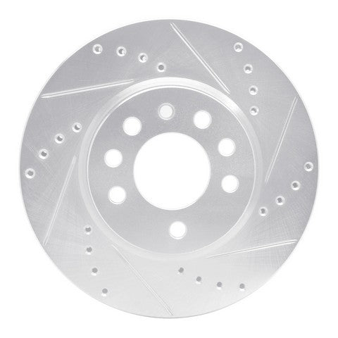 Disc Brake Rotor Dynamic Friction 631-65008R