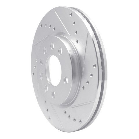Disc Brake Rotor Dynamic Friction 631-65008R
