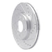 Disc Brake Rotor Dynamic Friction 631-65008R