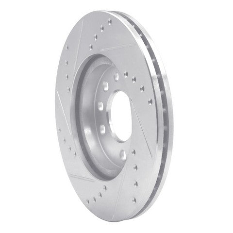 Disc Brake Rotor Dynamic Friction 631-65008R