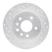 Disc Brake Rotor Dynamic Friction 631-65010L