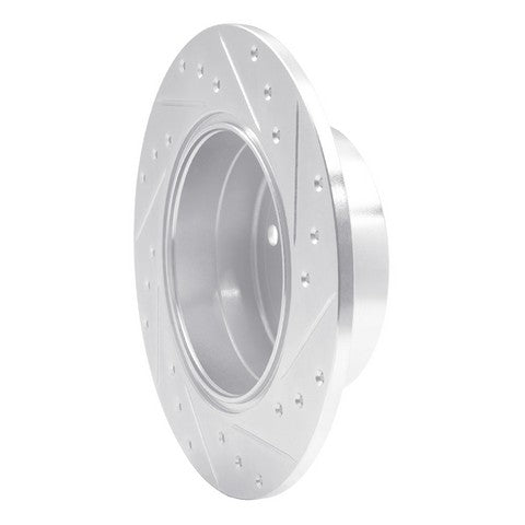 Disc Brake Rotor Dynamic Friction 631-65010L