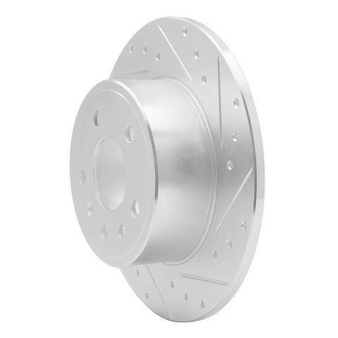 Disc Brake Rotor Dynamic Friction 631-65010R