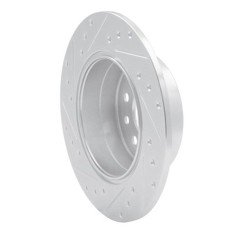 Disc Brake Rotor Dynamic Friction 631-65010R