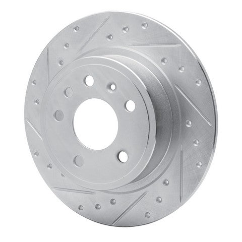 Disc Brake Rotor Dynamic Friction 631-65012L