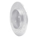 Disc Brake Rotor Dynamic Friction 631-65012R