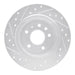 Disc Brake Rotor Dynamic Friction 631-65012R