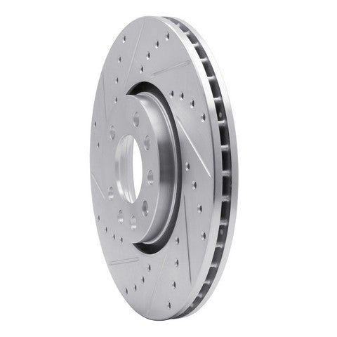 Disc Brake Rotor Dynamic Friction 631-65013L