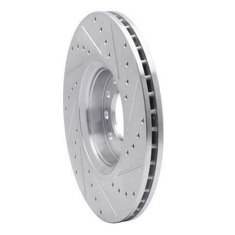 Disc Brake Rotor Dynamic Friction 631-65013L