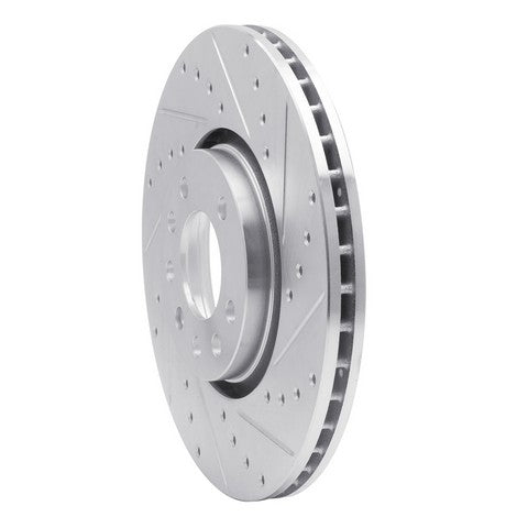 Disc Brake Rotor Dynamic Friction 631-65013R