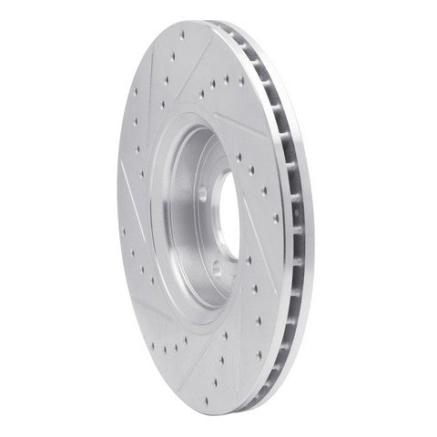 Disc Brake Rotor Dynamic Friction 631-65013R