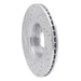 Disc Brake Rotor Dynamic Friction 631-65013R