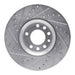 Disc Brake Rotor Dynamic Friction 631-65013R