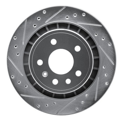 Disc Brake Rotor Dynamic Friction 631-65014L
