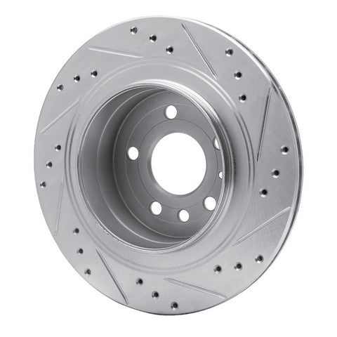 Disc Brake Rotor Dynamic Friction 631-65014L