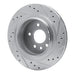 Disc Brake Rotor Dynamic Friction 631-65014L