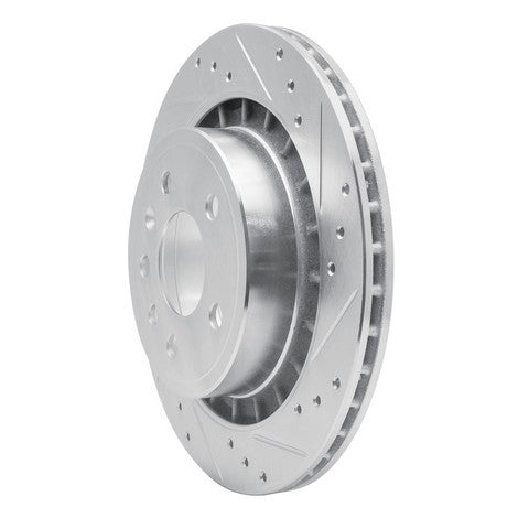 Disc Brake Rotor Dynamic Friction 631-65014R