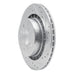 Disc Brake Rotor Dynamic Friction 631-65014R