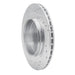 Disc Brake Rotor Dynamic Friction 631-65014R