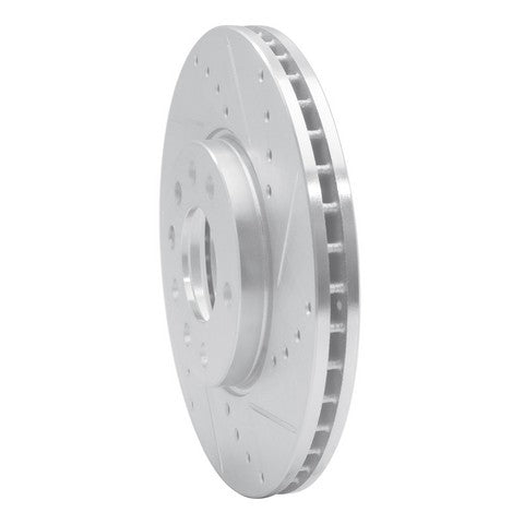 Disc Brake Rotor Dynamic Friction 631-65015R