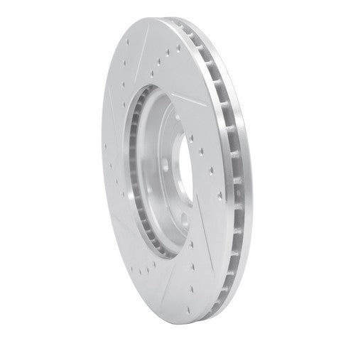 Disc Brake Rotor Dynamic Friction 631-65015R