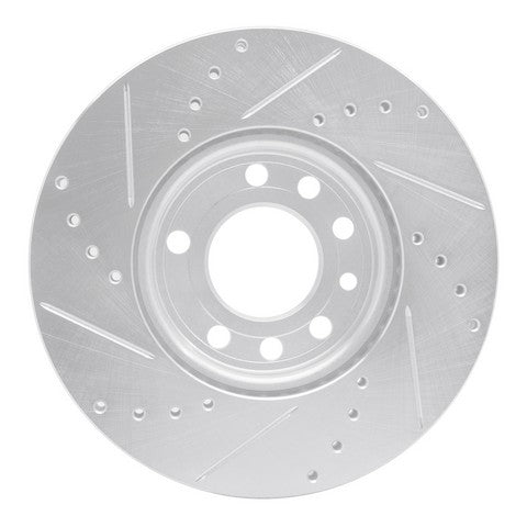 Disc Brake Rotor Dynamic Friction 631-65015R