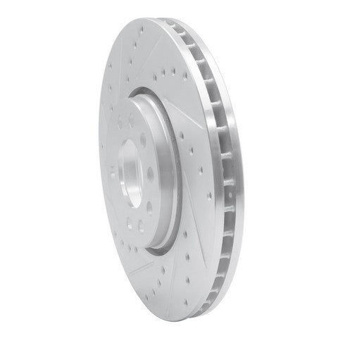 Disc Brake Rotor Dynamic Friction 631-65016L