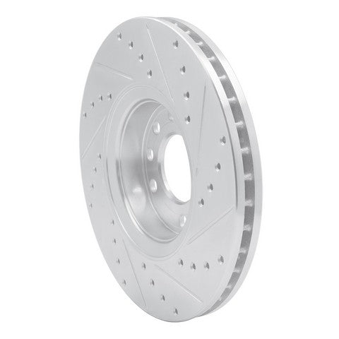 Disc Brake Rotor Dynamic Friction 631-65016L