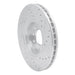 Disc Brake Rotor Dynamic Friction 631-65016L