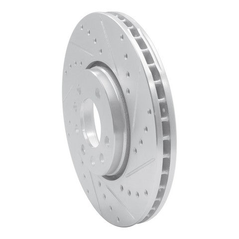 Disc Brake Rotor Dynamic Friction 631-65016R