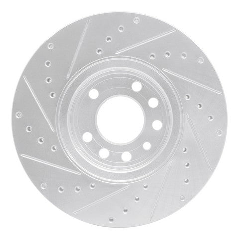 Disc Brake Rotor Dynamic Friction 631-65016R