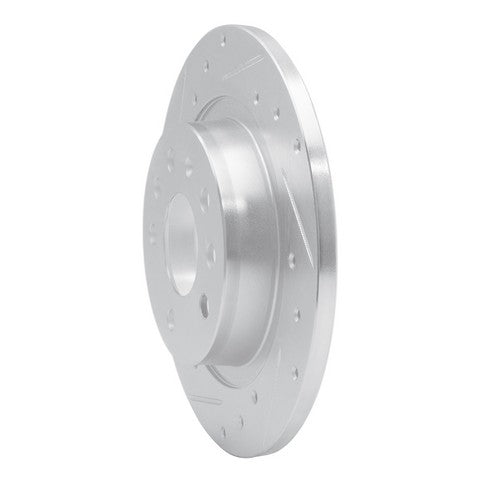 Disc Brake Rotor Dynamic Friction 631-65017L