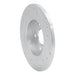 Disc Brake Rotor Dynamic Friction 631-65017L