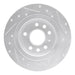 Disc Brake Rotor Dynamic Friction 631-65017L