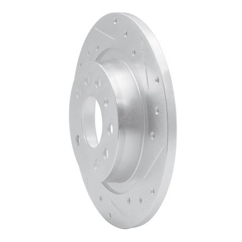Disc Brake Rotor Dynamic Friction 631-65017R