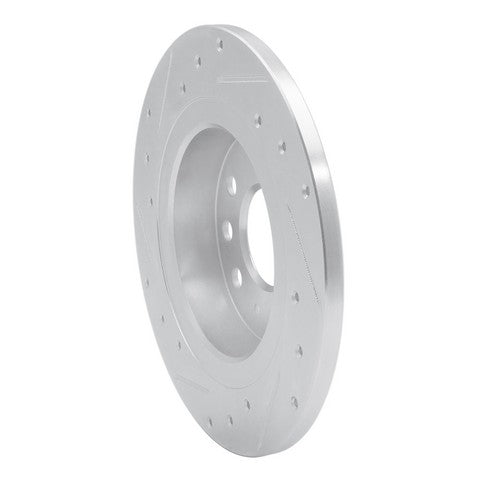 Disc Brake Rotor Dynamic Friction 631-65017R