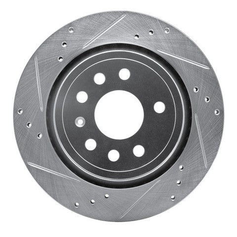 Disc Brake Rotor Dynamic Friction 631-65018L