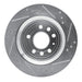 Disc Brake Rotor Dynamic Friction 631-65018L