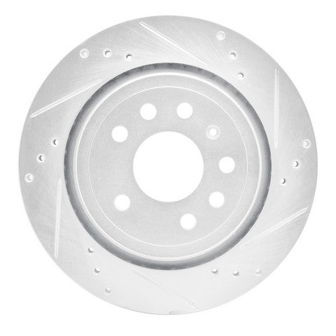Disc Brake Rotor Dynamic Friction 631-65018R