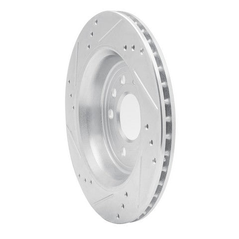 Disc Brake Rotor Dynamic Friction 631-65018R